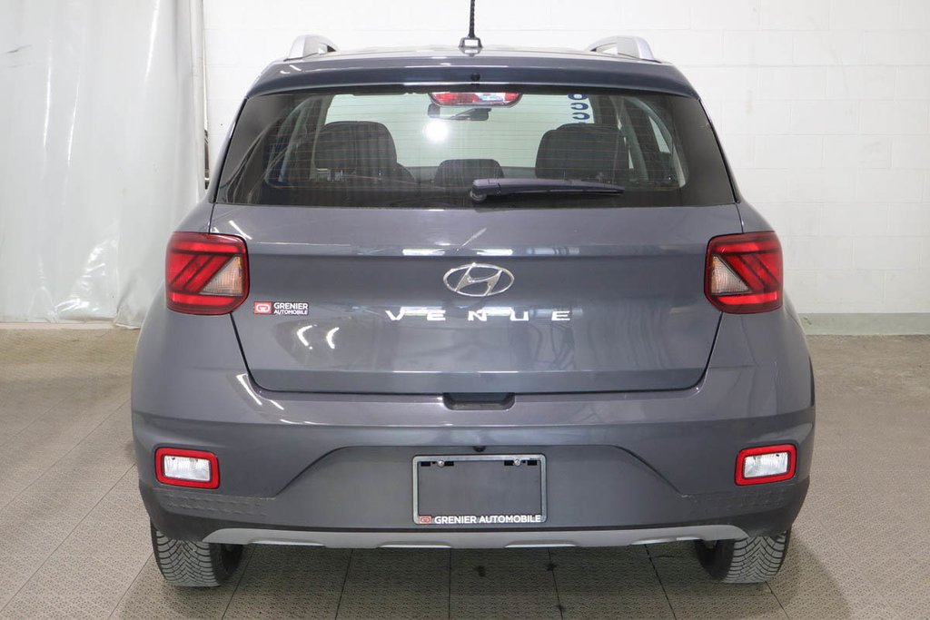 Hyundai VENUE PREFERRED + T/A + CARPLAY 2024 à Terrebonne, Québec - 6 - w1024h768px