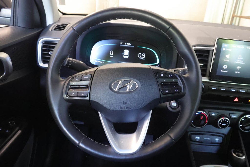 Hyundai VENUE PREFERRED + T/A + CARPLAY 2024 à Terrebonne, Québec - 14 - w1024h768px
