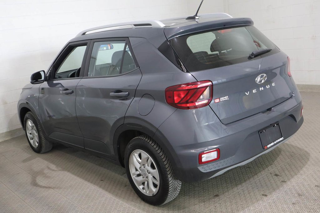 Hyundai VENUE PREFERRED + T/A + CARPLAY 2024 à Terrebonne, Québec - 5 - w1024h768px