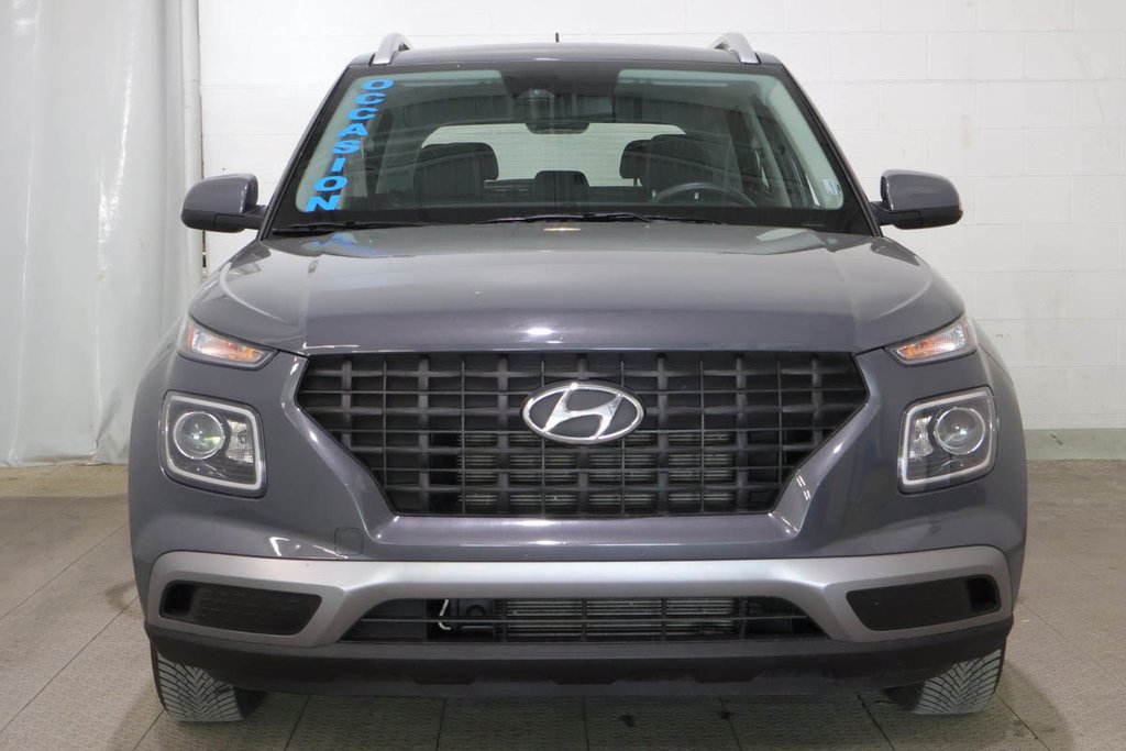 Hyundai VENUE PREFERRED + T/A + CARPLAY 2024 à Terrebonne, Québec - 2 - w1024h768px