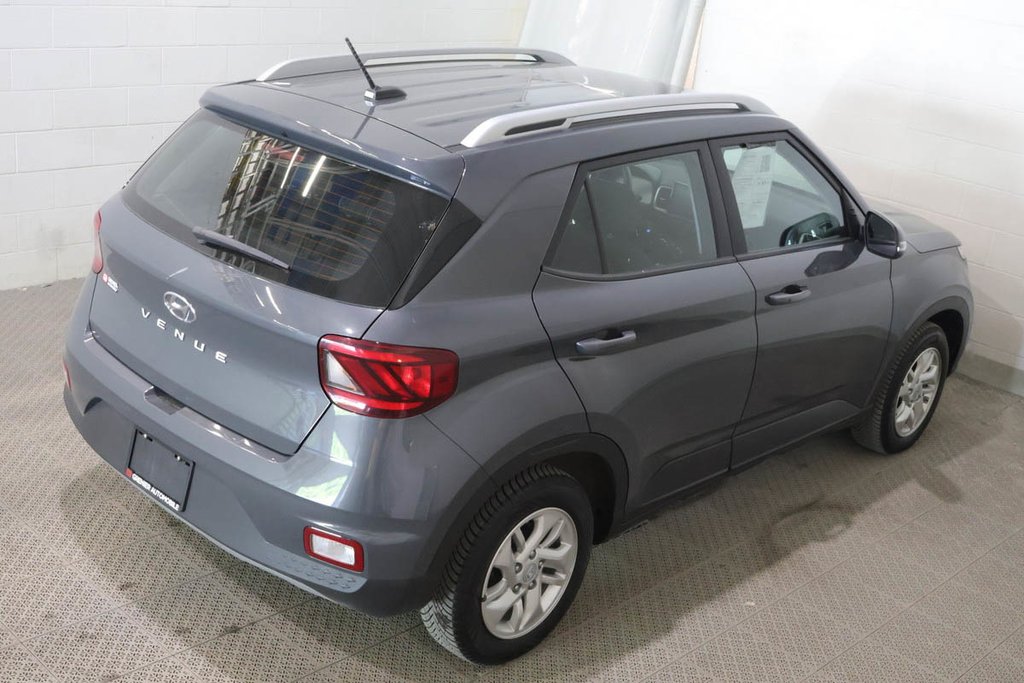 Hyundai VENUE PREFERRED + T/A + CARPLAY 2024 à Terrebonne, Québec - 7 - w1024h768px