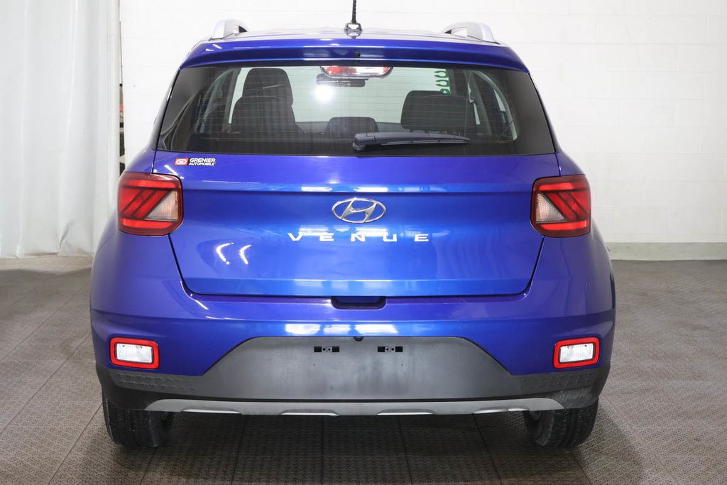 2025 Hyundai VENUE PREFERRED + SIEGES ET VOLANT CHAUFFANTS + CARPLAY in Terrebonne, Quebec - 6 - w1024h768px