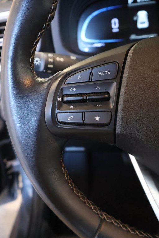 Hyundai VENUE PREFERRED + DÉMARREUR + CARPLAY 2025 à Terrebonne, Québec - 15 - w1024h768px