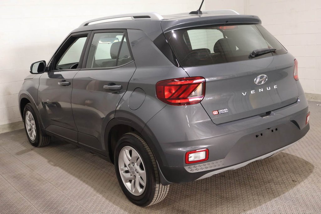 Hyundai VENUE PREFERRED + DÉMARREUR + CARPLAY 2025 à Terrebonne, Québec - 5 - w1024h768px