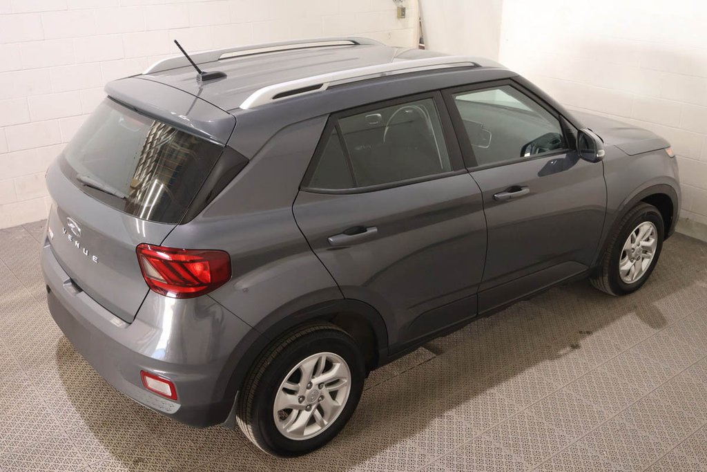 Hyundai VENUE PREFERRED + DÉMARREUR + CARPLAY 2025 à Terrebonne, Québec - 7 - w1024h768px