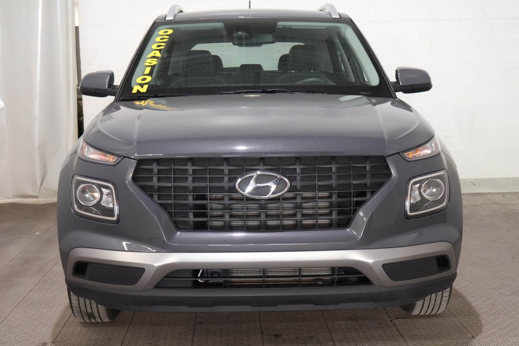 Hyundai VENUE PREFERRED + DÉMARREUR + CARPLAY 2025 à Terrebonne, Québec - 2 - w1024h768px
