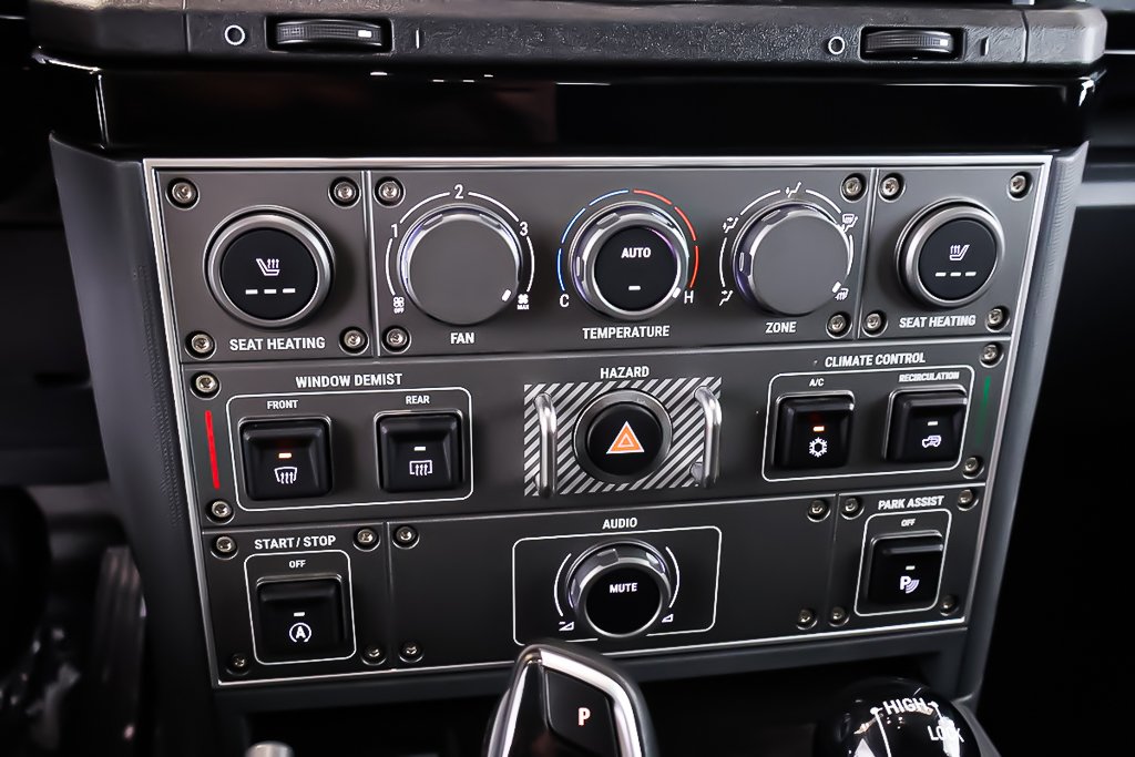 INEOS Grenadier Station Wagon TRIALMASTER EDITION + 4WD 2024 à Terrebonne, Québec - 25 - w1024h768px