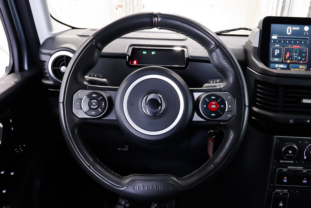 INEOS Grenadier Station Wagon TRIALMASTER EDITION + 4WD 2024 à Terrebonne, Québec - 15 - w1024h768px