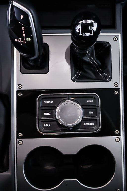 INEOS Grenadier Station Wagon TRIALMASTER EDITION + 4WD 2024 à Terrebonne, Québec - 26 - w1024h768px