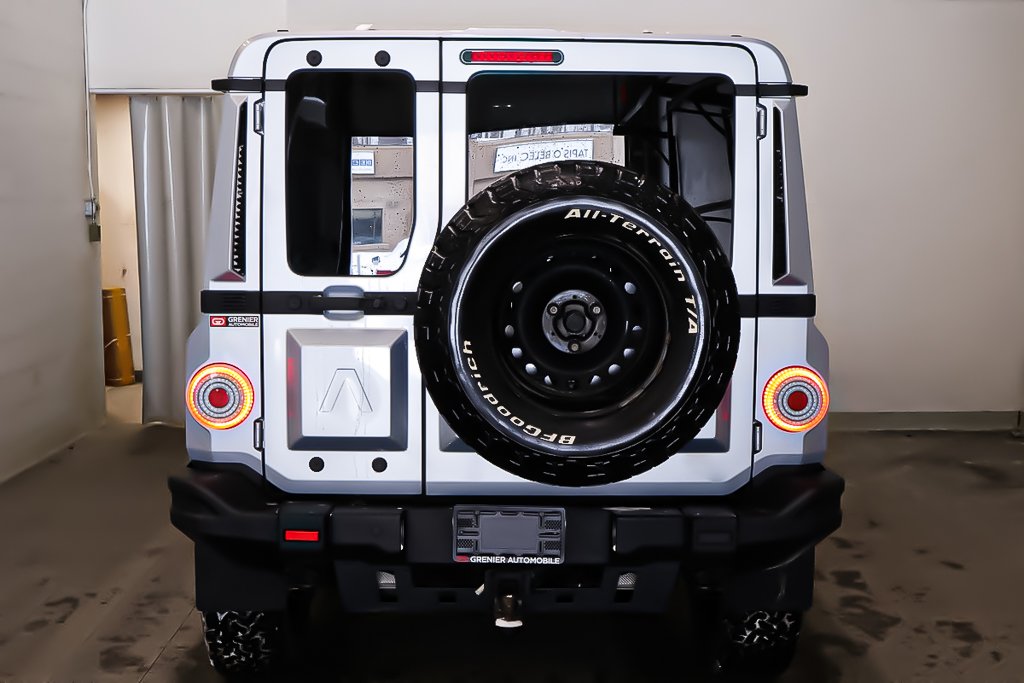 INEOS Grenadier Station Wagon TRIALMASTER EDITION + 4WD 2024 à Terrebonne, Québec - 6 - w1024h768px