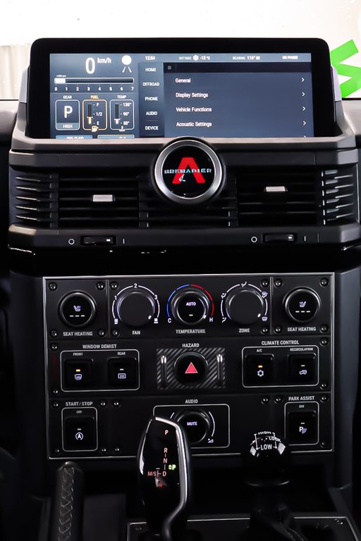 INEOS Grenadier Station Wagon TRIALMASTER EDITION + 4WD 2024 à Terrebonne, Québec - 21 - w1024h768px