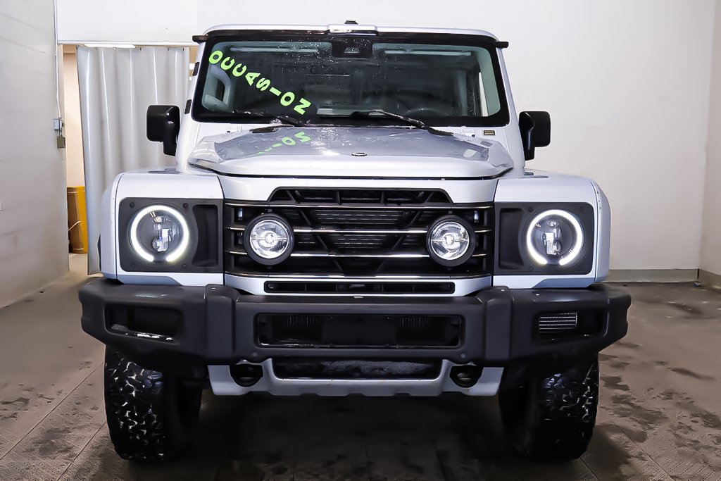 INEOS Grenadier Station Wagon TRIALMASTER EDITION + 4WD 2024 à Terrebonne, Québec - 2 - w1024h768px