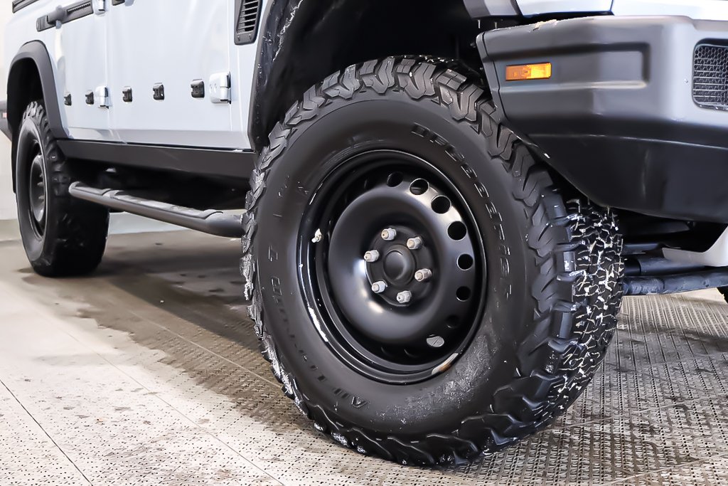 INEOS Grenadier Station Wagon TRIALMASTER EDITION + 4WD 2024 à Terrebonne, Québec - 10 - w1024h768px