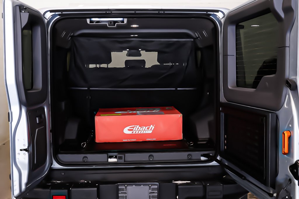 INEOS Grenadier Station Wagon TRIALMASTER EDITION + 4WD 2024 à Terrebonne, Québec - 7 - w1024h768px