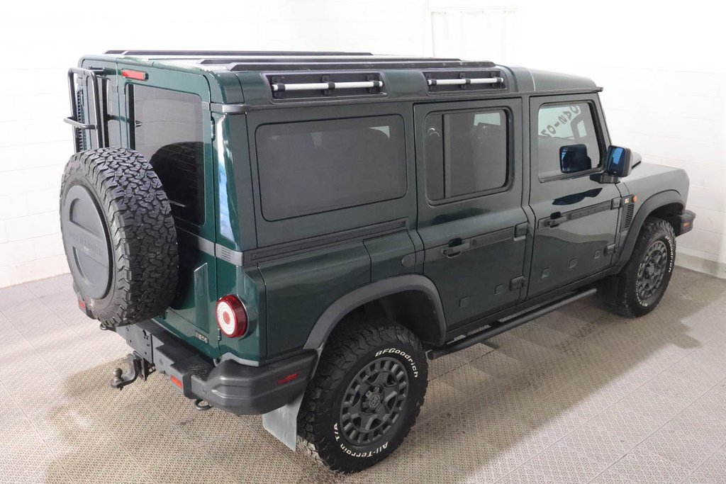 INEOS GRENADIER 4X4 + ATTACHE-REMORQUE + CARPLAY 2024 à Terrebonne, Québec - 7 - w1024h768px