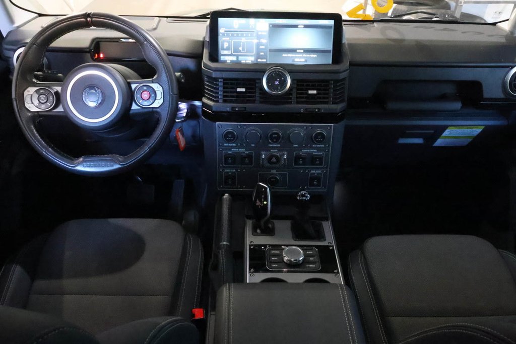 INEOS GRENADIER 4X4 + ATTACHE-REMORQUE + CARPLAY 2024 à Terrebonne, Québec - 13 - w1024h768px