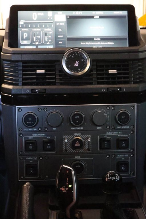 INEOS GRENADIER 4X4 + ATTACHE-REMORQUE + CARPLAY 2024 à Terrebonne, Québec - 19 - w1024h768px