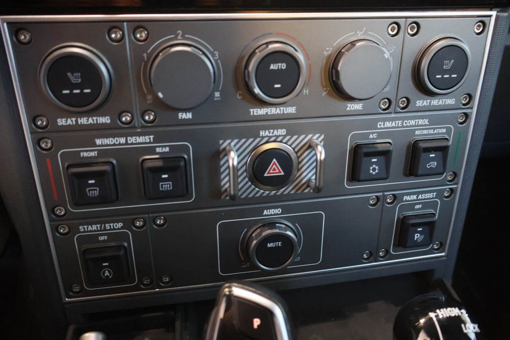INEOS GRENADIER 4X4 + ATTACHE-REMORQUE + CARPLAY 2024 à Terrebonne, Québec - 23 - w1024h768px