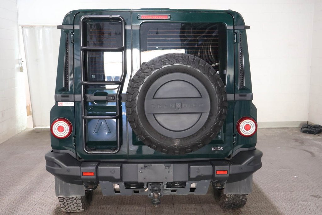 INEOS GRENADIER 4X4 + ATTACHE-REMORQUE + CARPLAY 2024 à Terrebonne, Québec - 6 - w1024h768px