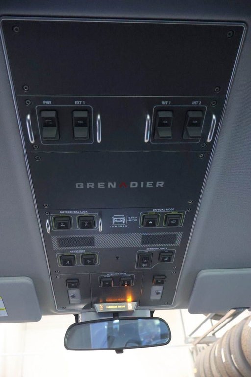INEOS GRENADIER 4X4 + ATTACHE-REMORQUE + CARPLAY 2024 à Terrebonne, Québec - 18 - w1024h768px