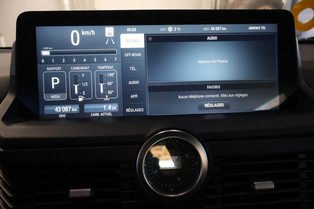 INEOS GRENADIER 4X4 + ATTACHE-REMORQUE + CARPLAY 2024 à Terrebonne, Québec - 22 - w1024h768px