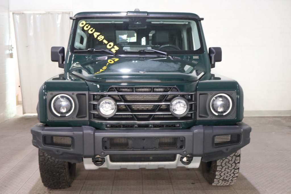 INEOS GRENADIER 4X4 + ATTACHE-REMORQUE + CARPLAY 2024 à Terrebonne, Québec - 2 - w1024h768px