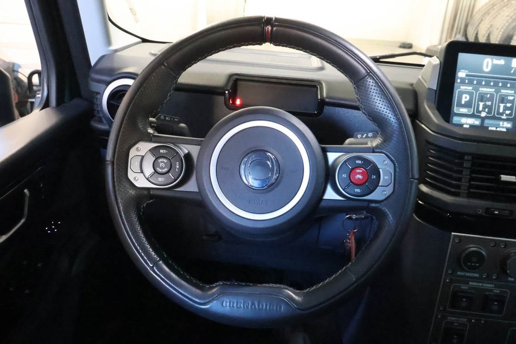 INEOS GRENADIER 4X4 + ATTACHE-REMORQUE + CARPLAY 2024 à Terrebonne, Québec - 14 - w1024h768px