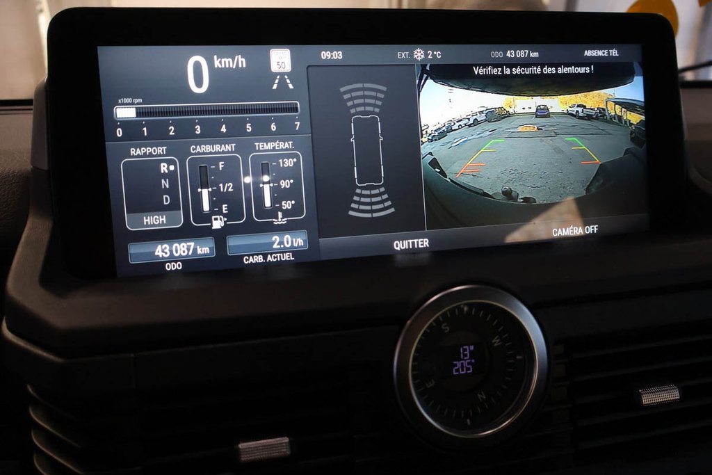 INEOS GRENADIER 4X4 + ATTACHE-REMORQUE + CARPLAY 2024 à Terrebonne, Québec - 21 - w1024h768px