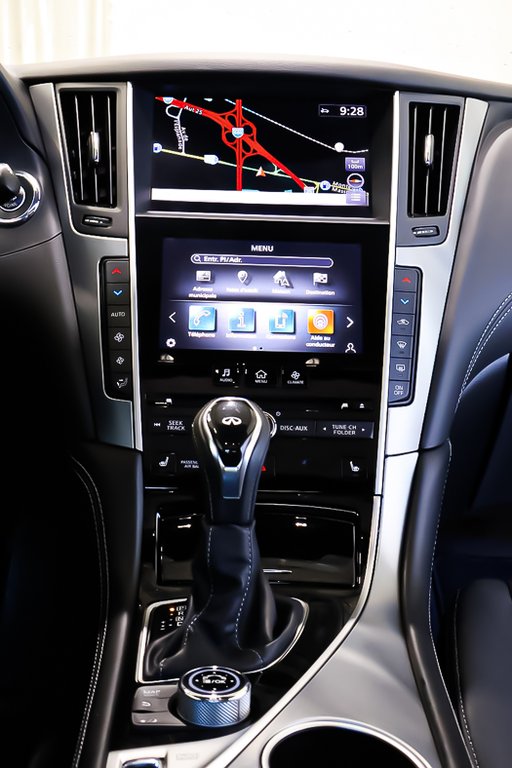 Infiniti Q60 LUXE + AWD + TOIT OUVRANT + CARPLAY 2020 à Terrebonne, Québec - 21 - w1024h768px