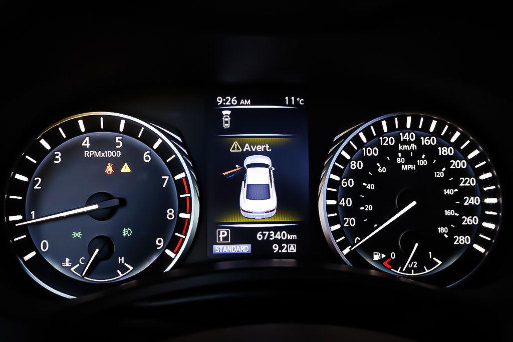 Infiniti Q60 LUXE + AWD + TOIT OUVRANT + CARPLAY 2020 à Terrebonne, Québec - 19 - w1024h768px