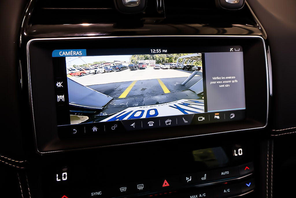 Jaguar F-PACE S + AWD + TOIT  PANORAMIQUE 2020 à Terrebonne, Québec - 23 - w1024h768px