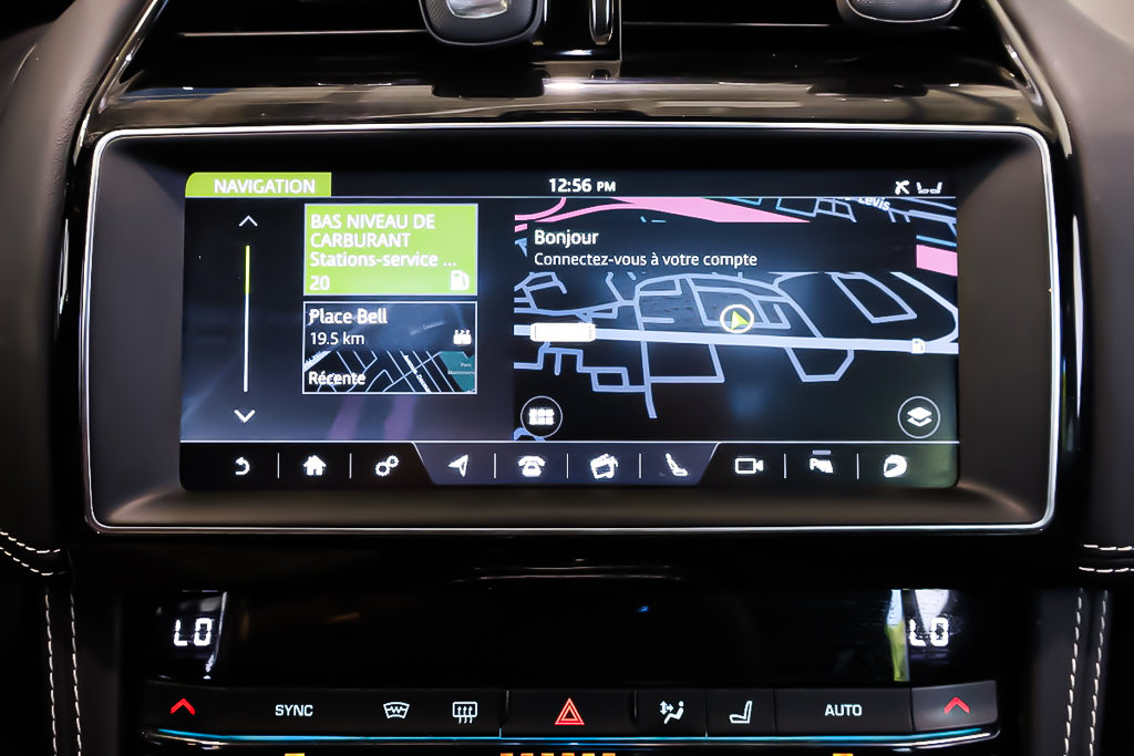 Jaguar F-PACE S + AWD + TOIT  PANORAMIQUE 2020 à Terrebonne, Québec - 25 - w1024h768px