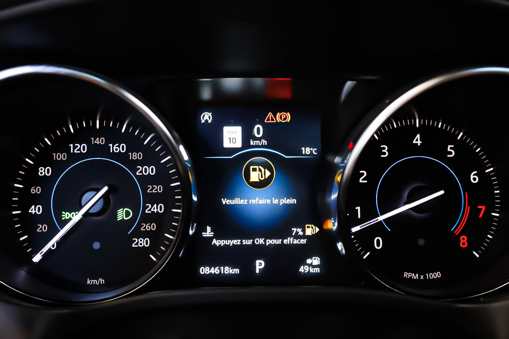 Jaguar F-PACE S + AWD + TOIT  PANORAMIQUE 2020 à Terrebonne, Québec - 21 - w1024h768px