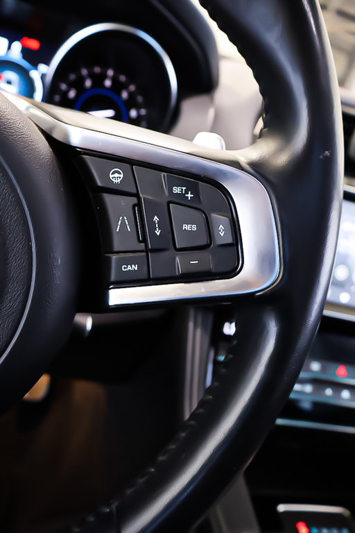 Jaguar F-PACE S + AWD + TOIT  PANORAMIQUE 2020 à Terrebonne, Québec - 18 - w1024h768px