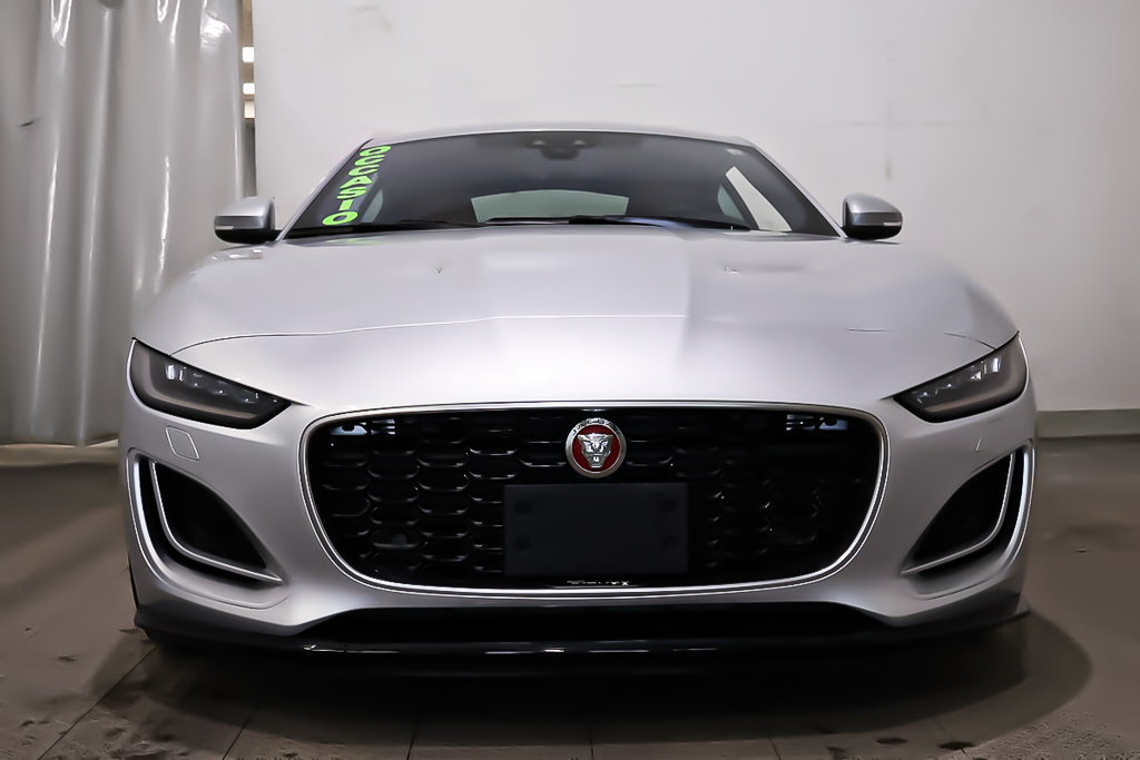 2023 Jaguar F-TYPE P450 R-DYNAMIC COUPE + 4WD + V8 5.0L in Terrebonne, Quebec - 2 - w1024h768px