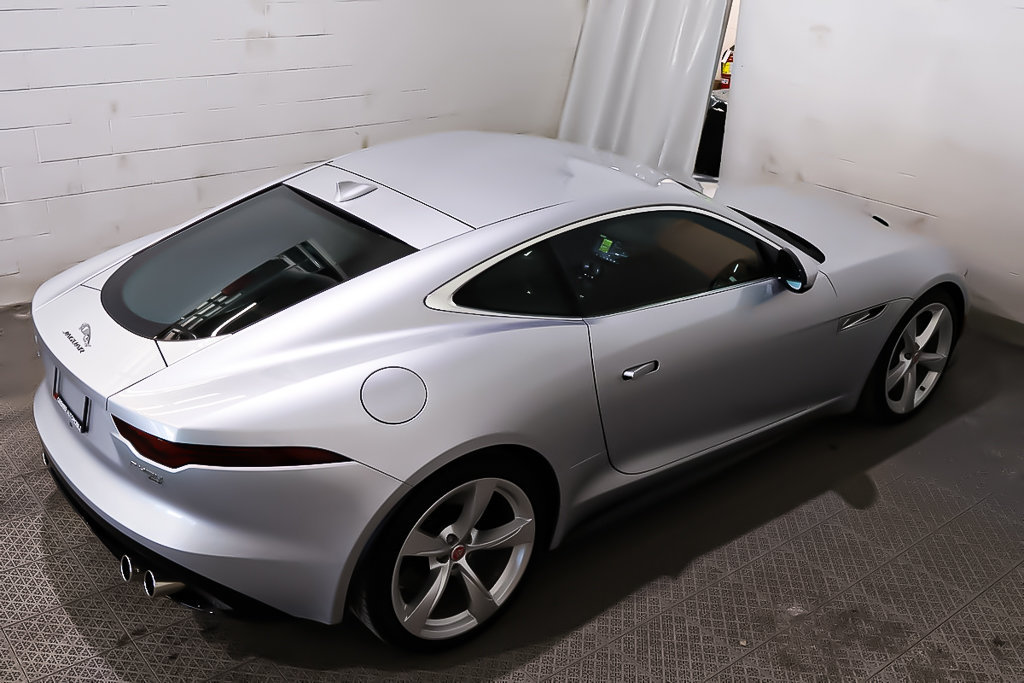 2023 Jaguar F-TYPE P450 R-DYNAMIC COUPE + 4WD + V8 5.0L in Terrebonne, Quebec - 7 - w1024h768px
