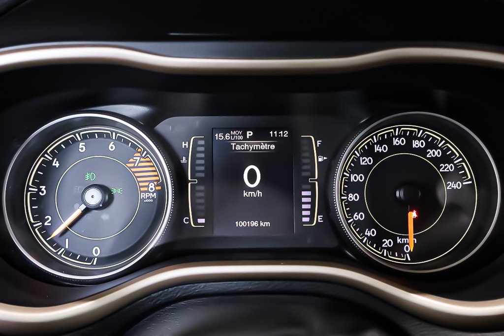 2018 Jeep Cherokee NORTH + 4X4 + ATTELAGE DE REMORQUE in Terrebonne, Quebec - 18 - w1024h768px