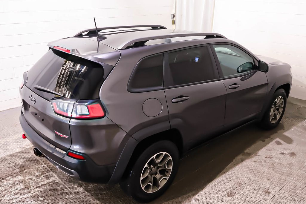 2020 Jeep Cherokee TRAILHAWK + 4X4 + V6 3.2L in Terrebonne, Quebec - 7 - w1024h768px