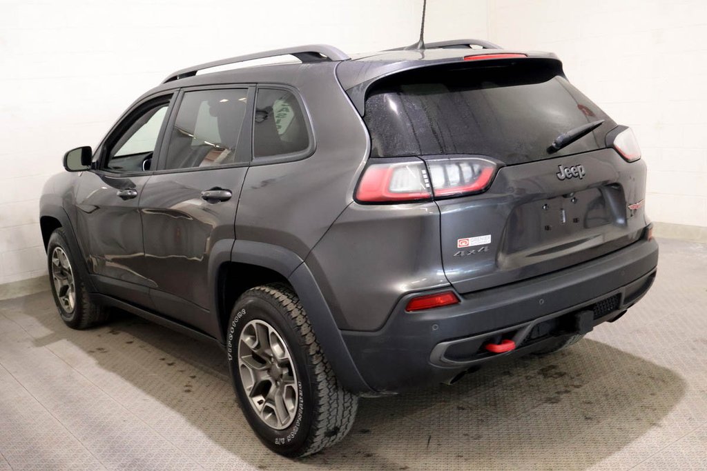 2020 Jeep Cherokee TRAILHAWK + 4X4 + TOIT OUVRANT PANO in Terrebonne, Quebec - 5 - w1024h768px
