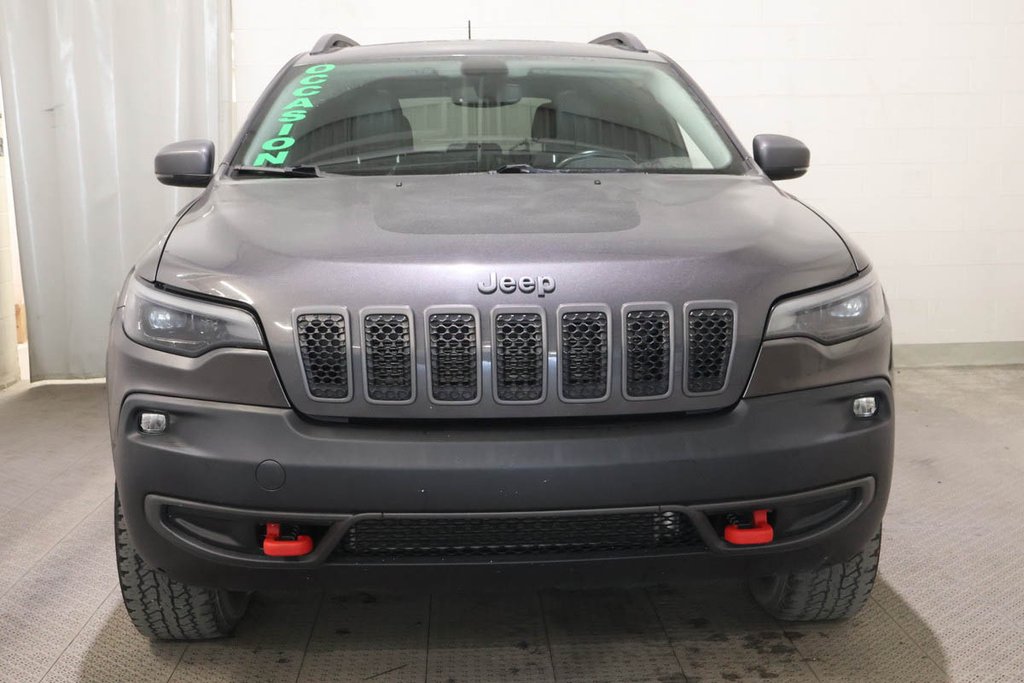 2020 Jeep Cherokee TRAILHAWK + 4X4 + TOIT OUVRANT PANO in Terrebonne, Quebec - 2 - w1024h768px