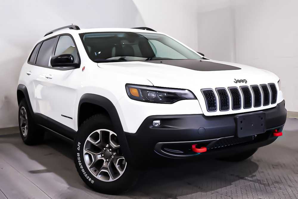 2022 Jeep Cherokee TRAILHAWK in Terrebonne, Quebec - 1 - w1024h768px