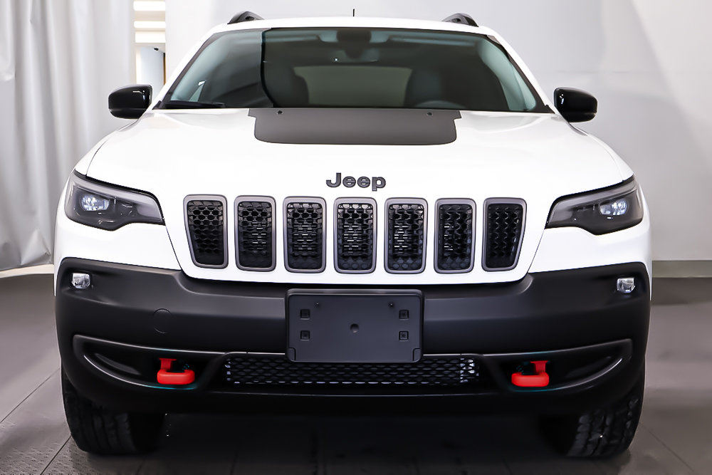 2022 Jeep Cherokee TRAILHAWK in Terrebonne, Quebec - 2 - w1024h768px