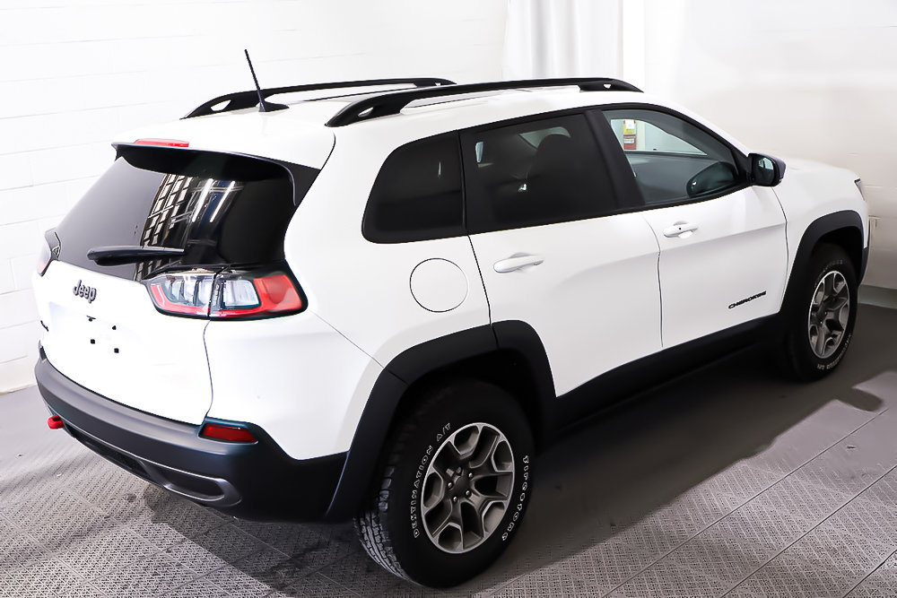 2022 Jeep Cherokee TRAILHAWK in Terrebonne, Quebec - 6 - w1024h768px