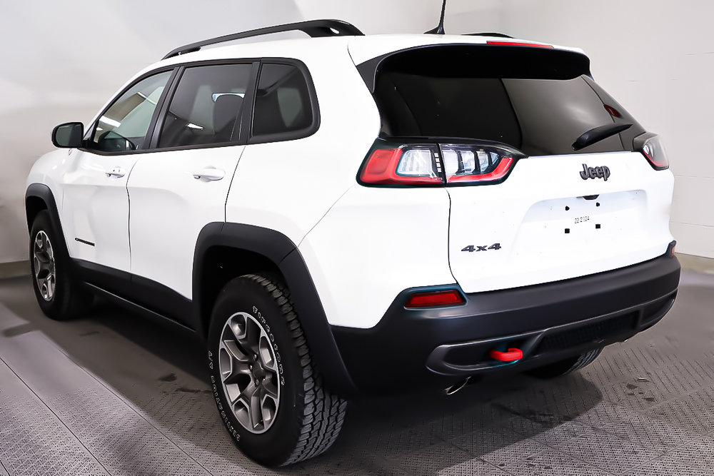 2022 Jeep Cherokee TRAILHAWK in Terrebonne, Quebec - 4 - w1024h768px