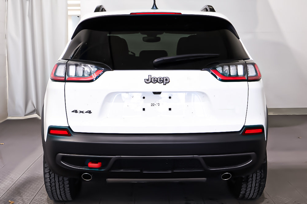 2022 Jeep Cherokee TRAILHAWK in Terrebonne, Quebec - 5 - w1024h768px