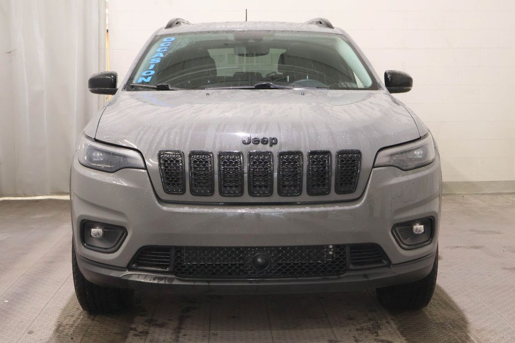 2022 Jeep Cherokee SPORT + ENSEMBLE X + 4X4 + TOIT OUVRANT PANO in Terrebonne, Quebec - 2 - w1024h768px