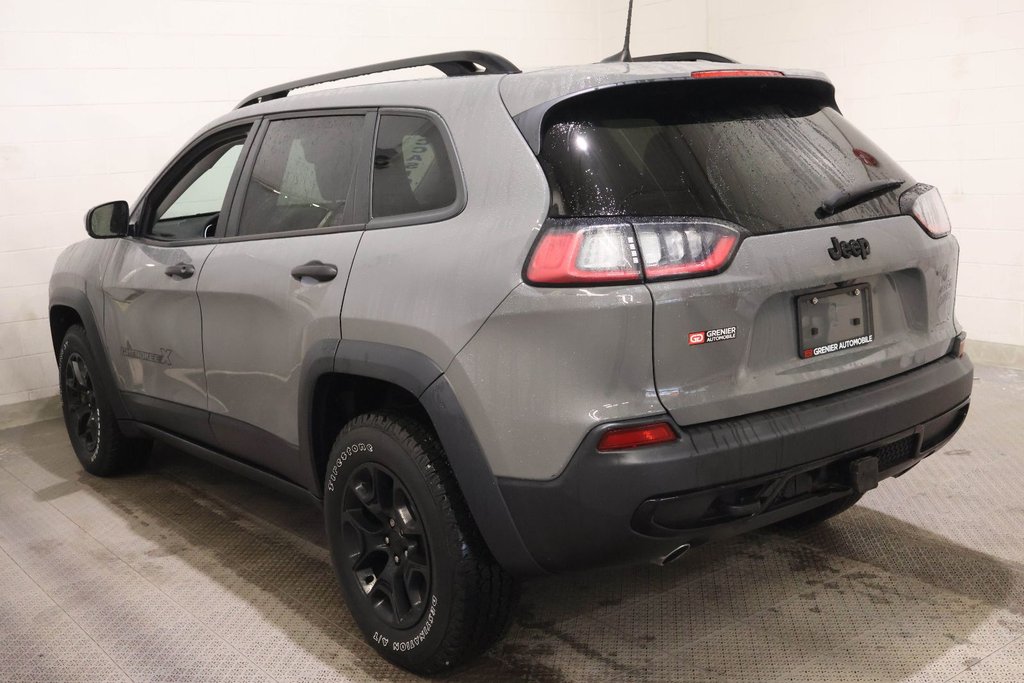 2022 Jeep Cherokee SPORT + ENSEMBLE X + 4X4 + TOIT OUVRANT PANO in Terrebonne, Quebec - 5 - w1024h768px