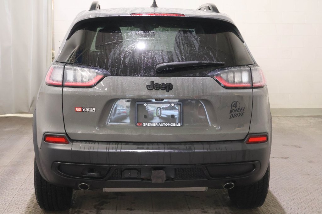 2022 Jeep Cherokee SPORT + ENSEMBLE X + 4X4 + TOIT OUVRANT PANO in Terrebonne, Quebec - 6 - w1024h768px