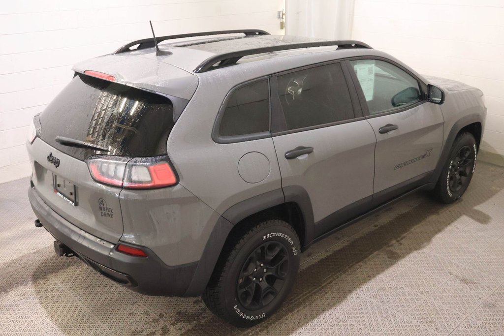 2022 Jeep Cherokee SPORT + ENSEMBLE X + 4X4 + TOIT OUVRANT PANO in Terrebonne, Quebec - 7 - w1024h768px