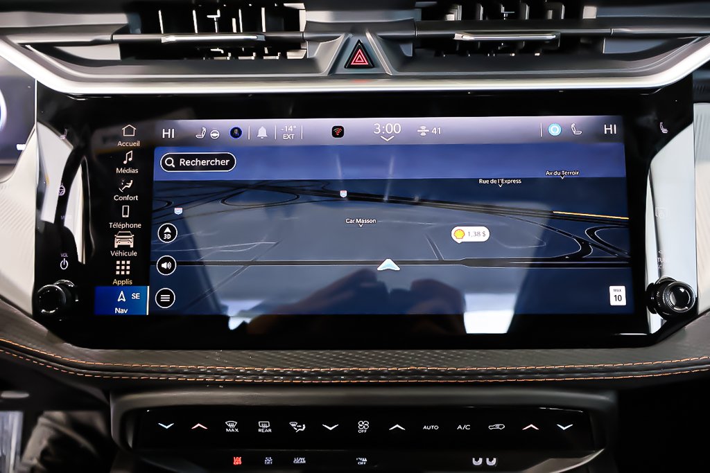 Jeep Cherokee LIMITED 2026 à Terrebonne, Québec - 18 - w1024h768px